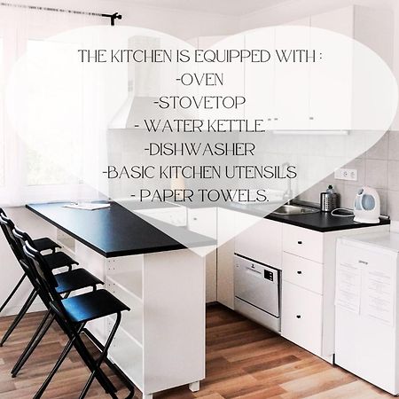 בודפשט Matyas Corner Apartments Panorama Apartment II מראה חיצוני תמונה