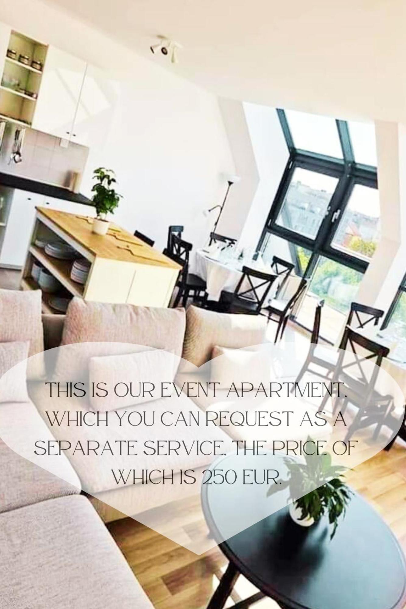 בודפשט Matyas Corner Apartments Panorama Apartment II מראה חיצוני תמונה