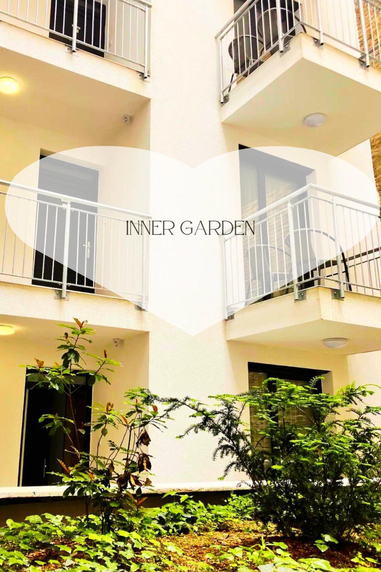בודפשט Matyas Corner Apartments Panorama Apartment II מראה חיצוני תמונה